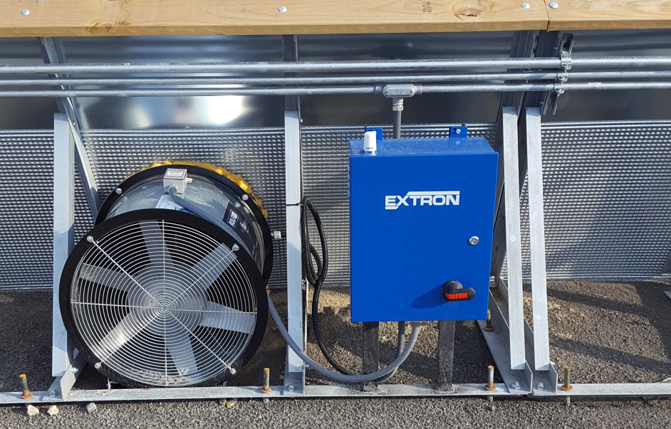 Wireless Fan Control System